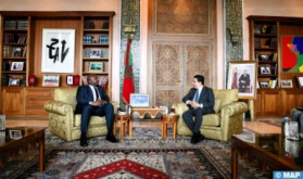 Burundi's FM Praises Royal Initiatives on Sahel, Atlantic Ocean