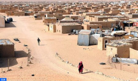 Serious Human Rights Violations in Tindouf Denounced in France