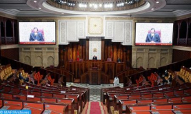 House of Representatives: Closing Thursday of Second Session of Legislative Year