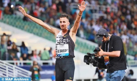 Diamond League: Soufiane El Bakkali Wins 3000 m Steeplechase at Silesia Meeting