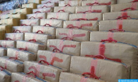 Police Foil International Drug Trafficking Operation Near El Jadida, Seize Over 3 Tons of Cannabis Resin