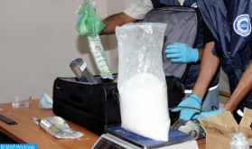 Four Arrested for Alleged Links to Cocaine Trafficking Network - National Police