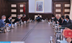 Government Council Adopts Draft Decree Establishing Ministerial Committee in Charge of National Territorial Planning