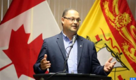 Canada: Politician Donald Arseneault appointed Honorary Consul of Morocco in New Brunswick