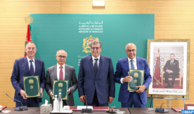 Framework Agreement on Implementation of Training Program for Primary and Secondary School Teachers Signed in Rabat