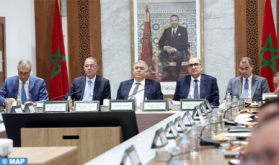 Interior Minister Chairs Extended Meeting on 2030 FIFA World Cup Preparations in Marrakech