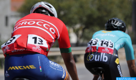 Morocco Takes Part in 2021 UCI Road World Championships in Belgium