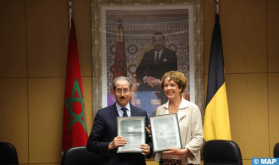 Morocco, Belgium Ink New MoU to Fight Transnational Crime