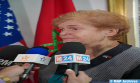 Morocco, Model of Coexistence and Tolerance between Religions (U.S. Diplomat)