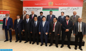 Third Day of Libyan Dialogue Kicks Off in Bouznika