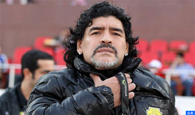 Football Legend Diego Maradona Dies Aged 60 - Reports