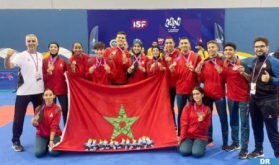 Morocco Sweep 45 Medals at International School Gymnasiade in Manama