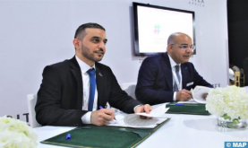 'GITEX Africa': ADD, Saudi company ‘Elm’ Sign Memorandum of Understanding in Marrakech