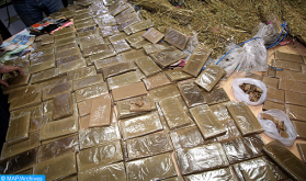 Over 5 Tons of Cannabis Resin Seized in Nador - Police