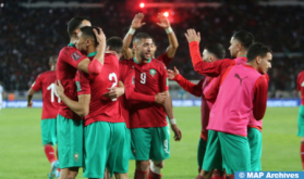 World Cup 2022 (friendly match): Morocco Dominates Georgia (3-0)