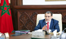 Morocco Has Made Important Achievements during Reign of HM the King: El Otmani