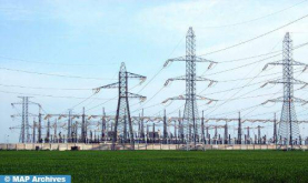 Morocco's Electrical Energy Production Increases by 0.4% in 2022