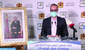 Covid-19: 102 New Cases in Morocco, 1,763 in Total - Health Ministry
