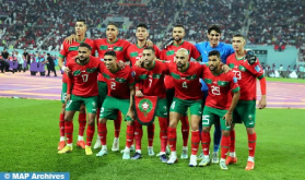 Friendly: Morocco Clinch 1-0 Victory against Burkina Faso