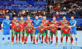 Morocco Falls to Portugal 4-1 in Futsal World Cup Group Stage, Secures Second Place