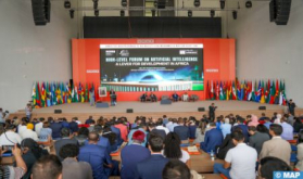 UM6P-Rabat: High-Level Forum on Artificial Intelligence as Lever for Development in Africa Kicks off