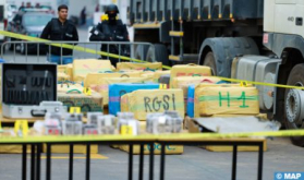 Police Seize Over 18T of Chira Near Casablanca