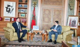 Morocco, Estonia Determined to Further Explore Development Potential of Bilateral Ties