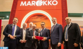 Morocco's Pavillion Unveiled at 2025 Berlin International Green Week