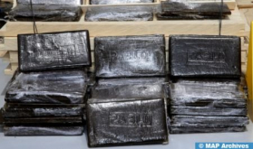 Authorities Thwart Drug Trafficking Attempt at Bab Sebta Crossing Point