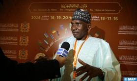 Malian Scholar Commends Morocco's Leadership in Bringing Together African Ulema