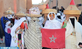 Morocco to Celebrate Amazigh New Year on Tuesday