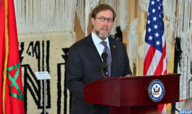 United States, Morocco Can Help Each Other to be More Secure, More Prosperous (US Diplomat)