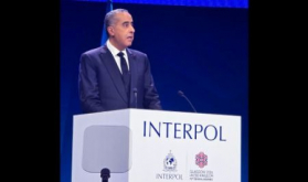 Mr. Abdellatif Hammouchi Leads Moroccan Delegation to Interpol's 92nd General Assembly in Glasgow