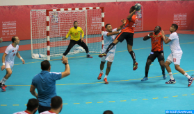 African Men's Handball Championship: Morocco Finishes 3rd, Progresses to Group G of World Championship