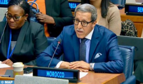 Mr. Hilale at the UN: Algeria's Diplomacy Suffers from 'Schizophrenia'