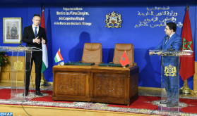 Morocco, Hungary Hail Bilateral Relations Dynamics over Past Few Years (Joint Declaration)