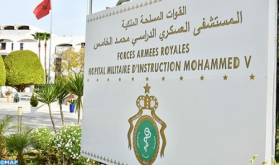 Mohammed V Military Training Hospital Participates in World Tour of Holographic Surgery