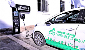 Morocco Reveals 1st Locally Made Intelligent Charging Station for Electric Cars