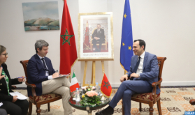 Morocco, EU Discuss Ways to Enhance Cooperation in Employment