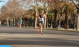 22nd Arab Athletics Championships: Morocco Finishes on Top with 10 Gold Medals