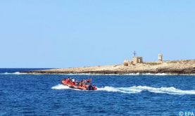 Laayoune-Sakia El Hamra: Several Sub-Saharan Nationals Rescued, Illegal Immigration Attempts Foiled