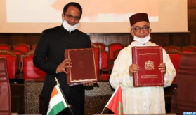 Morocco, India Strengthen Judicial and Digital Partnership