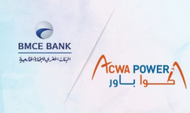 BMCE Bank Group and Acwa Power Maroc Win Arab CSR Award