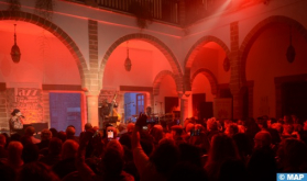 Magic of Jazz Enchants Essaouira