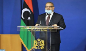 'We Firmly Believe that the Solution Should Necessarily Be Libyan' (Head of Libyan High Council of State)