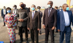 Covid-19: Moroccan Medical Aid for DR Congo Arrives in Kinshasa