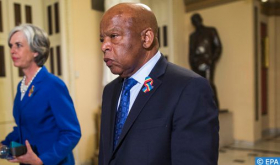 US Congressman, Civil Rights Leader John Lewis Dies Aged 80