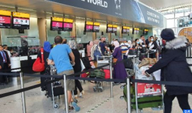 First Repatriation Flight for Moroccans Stranded in the UK