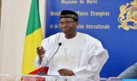 Malian FM Welcomes Morocco's Contribution to Quest for Peace in Sahel-Saharan Region