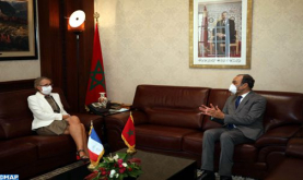 France Determined to Strengthen Relations of Friendship and Cooperation with Morocco (Ambassador)